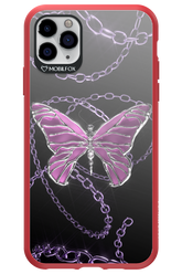 Butterfly Necklace - Apple iPhone 11 Pro Max