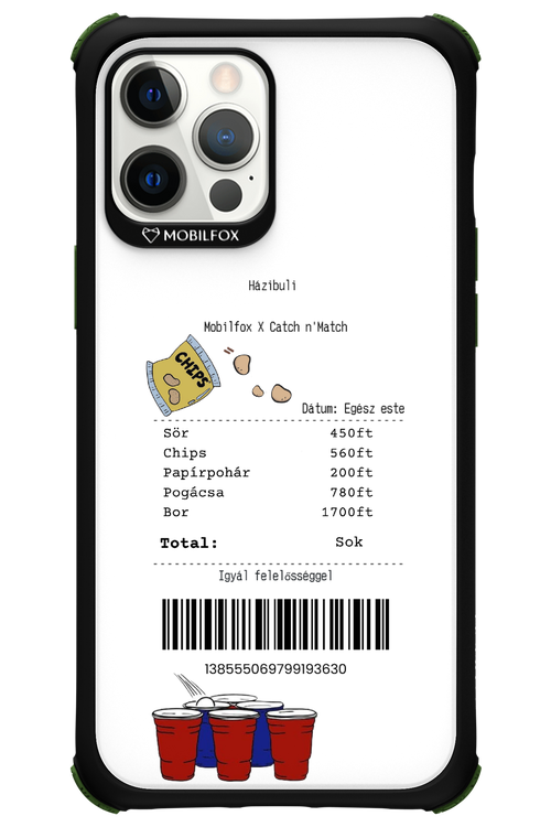 házibuli - Apple iPhone 12 Pro Max