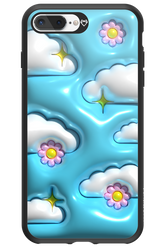 Flower clouds - Apple iPhone 7 Plus