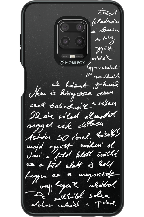 Úgy Unom - Xiaomi Redmi Note 9 Pro