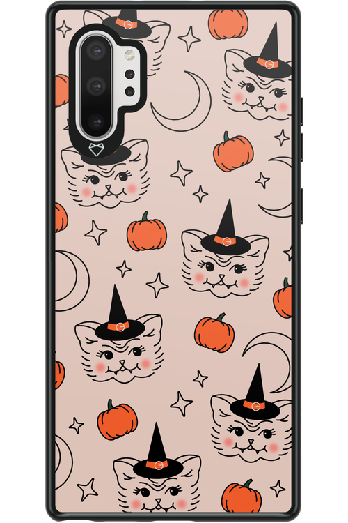 Kitty Spell - Samsung Galaxy Note 10+