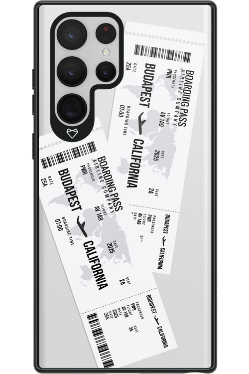 Takeoff Ticket - Samsung Galaxy S22 Ultra