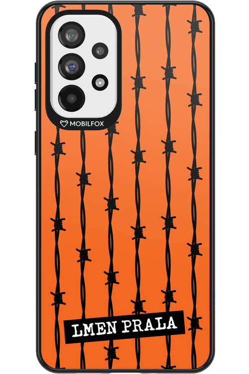 Böri Prala - Samsung Galaxy A73