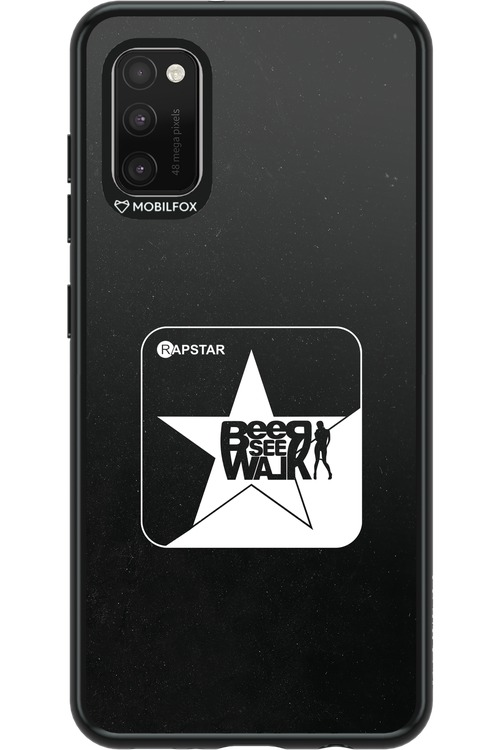 Rapstar Black - Samsung Galaxy A41