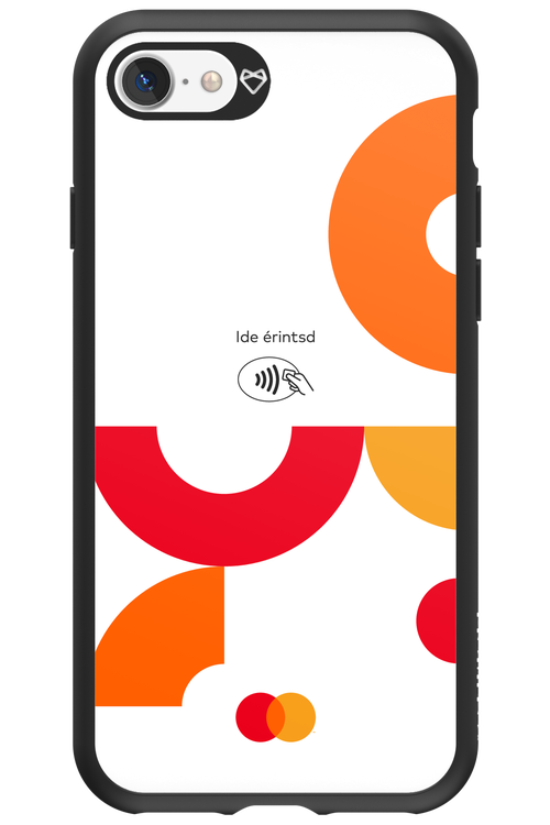 MC White - Apple iPhone 7