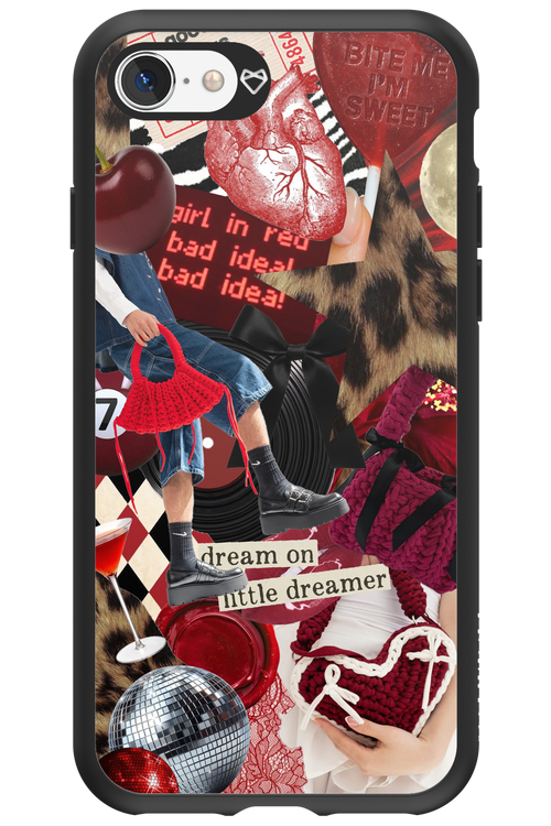 Big City Girl - Apple iPhone SE 2022