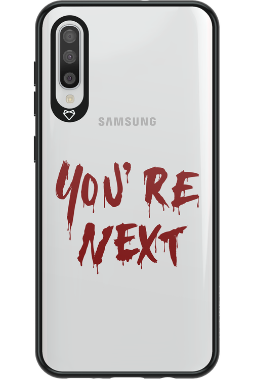 You're Next - Samsung Galaxy A50