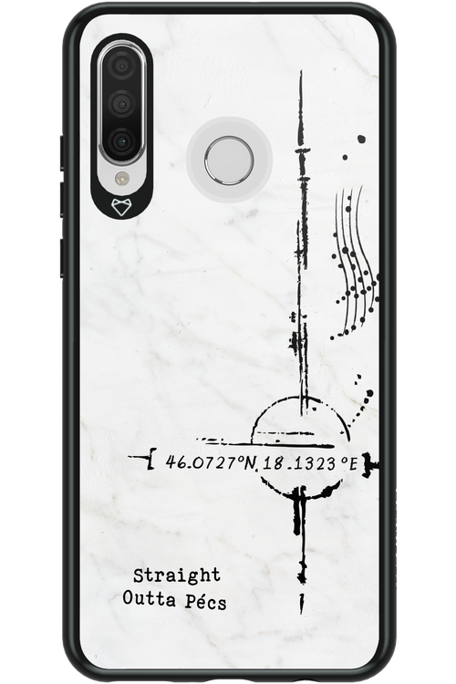 Pécs Crew - Huawei P30 Lite