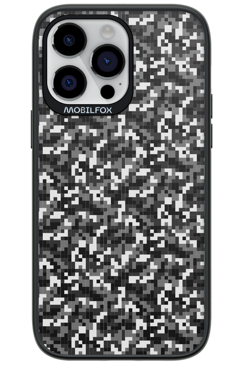 Glitch Camo - Apple iPhone 14 Pro Max