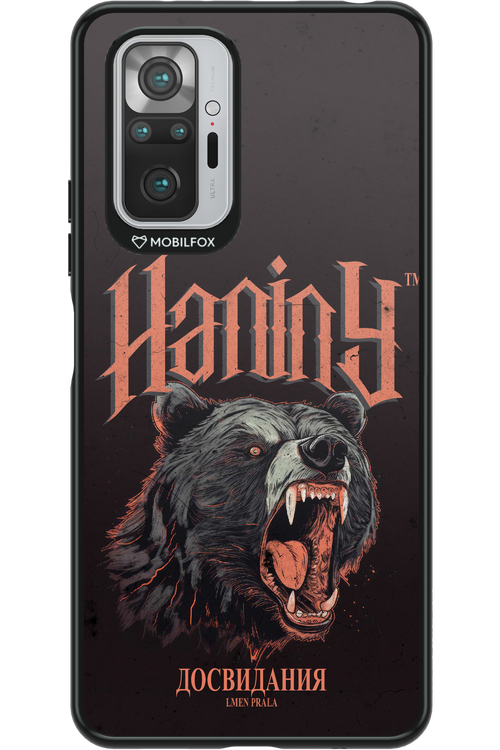 Bear Attack - Xiaomi Redmi Note 10 Pro