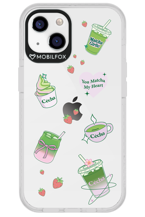 Matcha Girlie Era - Apple iPhone 13