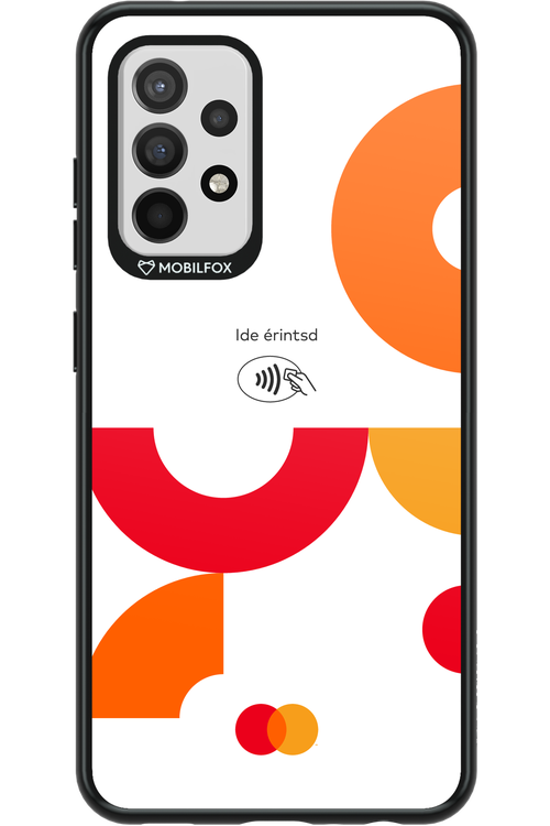 MC White - Samsung Galaxy A52 / A52 5G / A52s