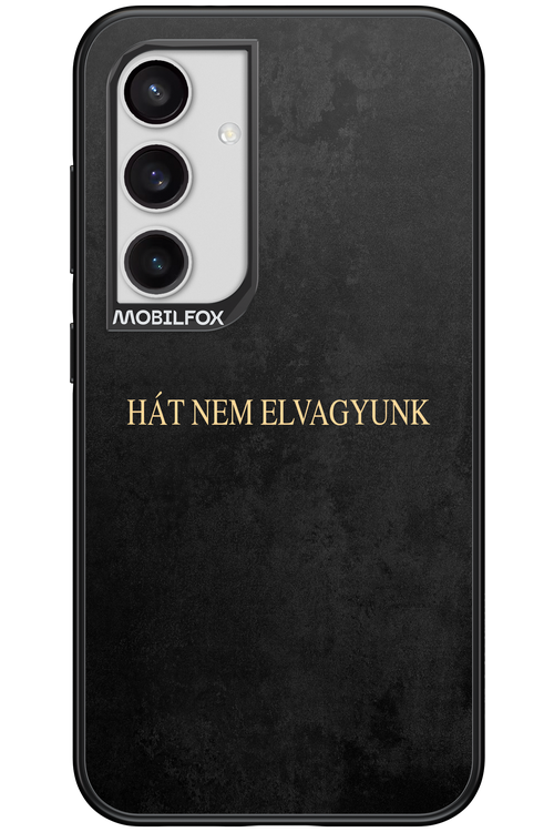 Hát nem elvagyunk - Samsung Galaxy S24