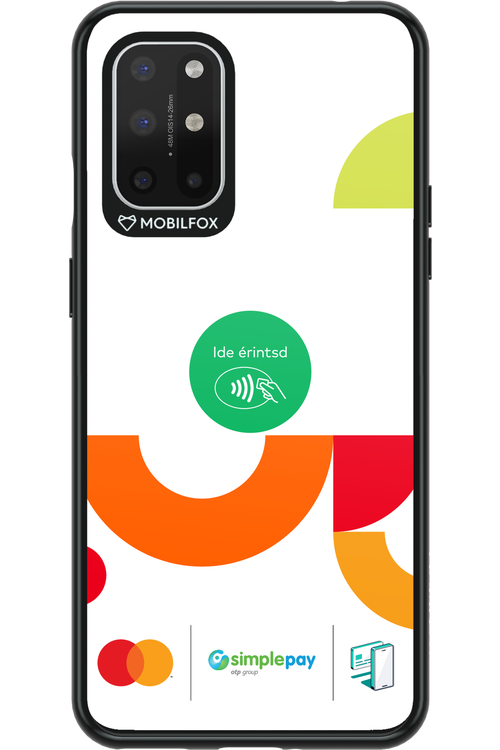 SimplePay Color 2.0 - OnePlus 8T