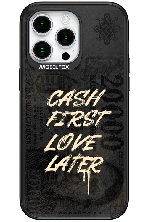 Love Later 2.0 - Apple iPhone 15 Pro Max