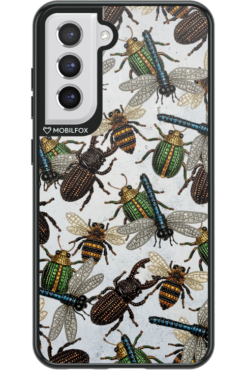 Beetle Gem - Samsung Galaxy S21 FE