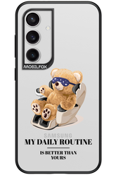 My Daily Routine - Samsung Galaxy S24