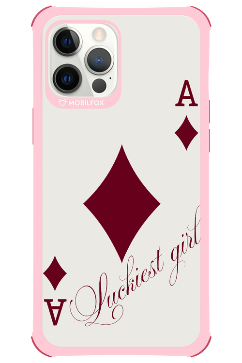 Luckiest Girl - Apple iPhone 12 Pro Max