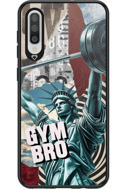 GYM BRO - Samsung Galaxy A50