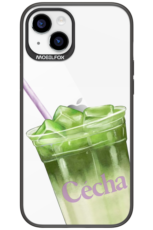 More Matcha, Less Drama - Apple iPhone 15 Plus