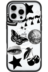 Sticker - Apple iPhone 16 Pro Max