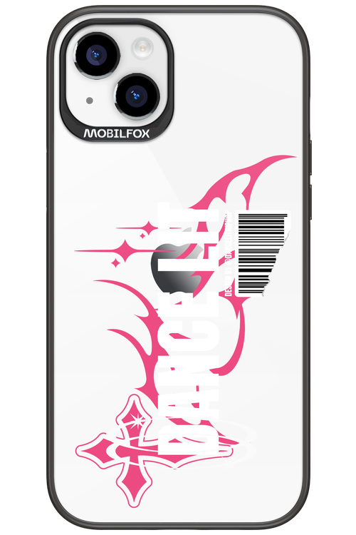 Logo T Mirror - Apple iPhone 15 Plus