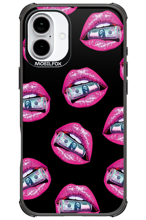 Money Lips - Apple iPhone 16 Plus
