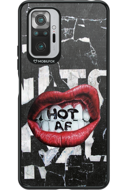 HOT AS F - Xiaomi Redmi Note 10 Pro