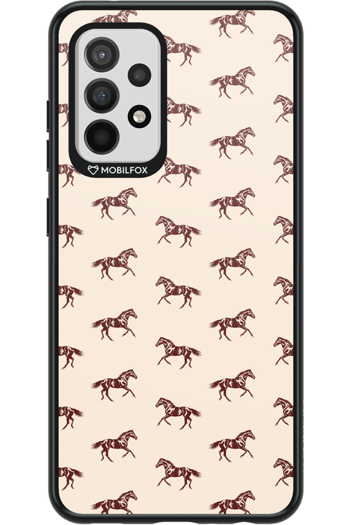 Equestrian Beige - Samsung Galaxy A52 / A52 5G / A52s