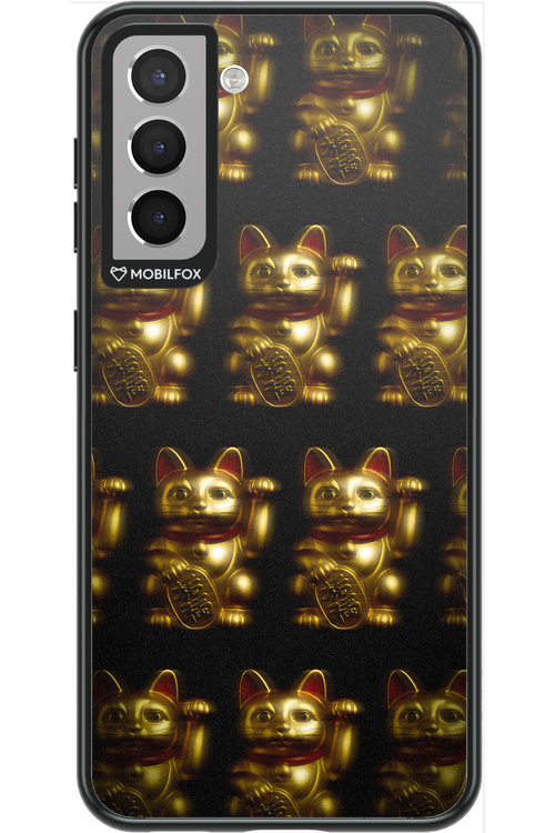 Gold Luck - Samsung Galaxy S21