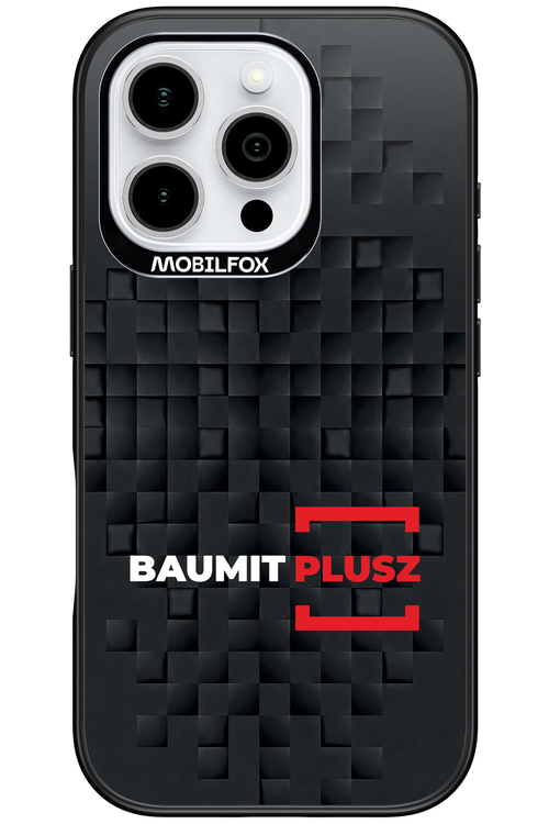 BAUMIT 2.0 - Apple iPhone 16 Pro