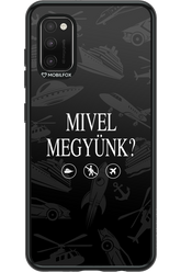 Mivel? - Samsung Galaxy A41