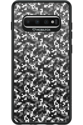 Glitch Camo - Samsung Galaxy S10+