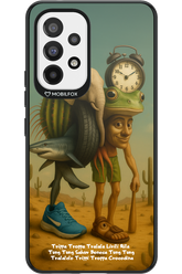 Trippa troppa tralala - Samsung Galaxy A53