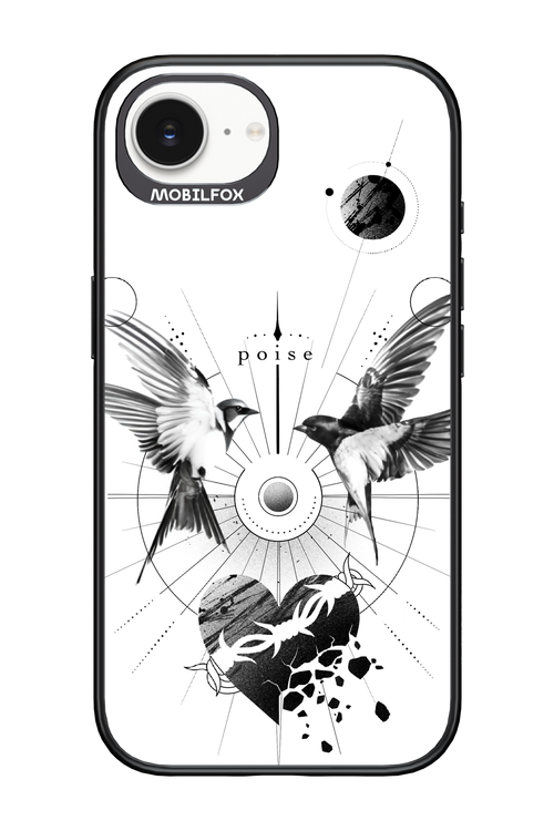 Madár - Apple iPhone 16e