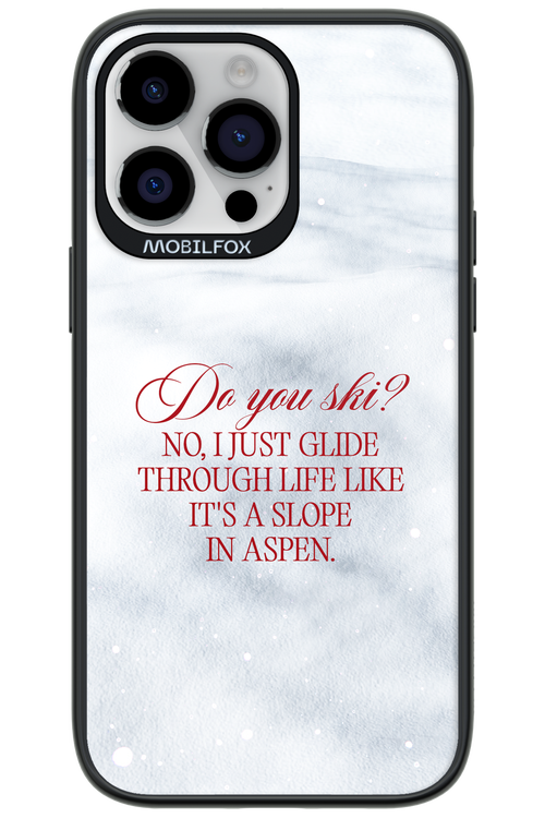 Glide Through - Apple iPhone 14 Pro Max