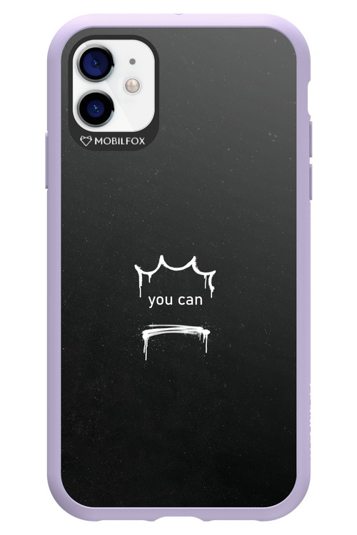 You Can - Apple iPhone 11