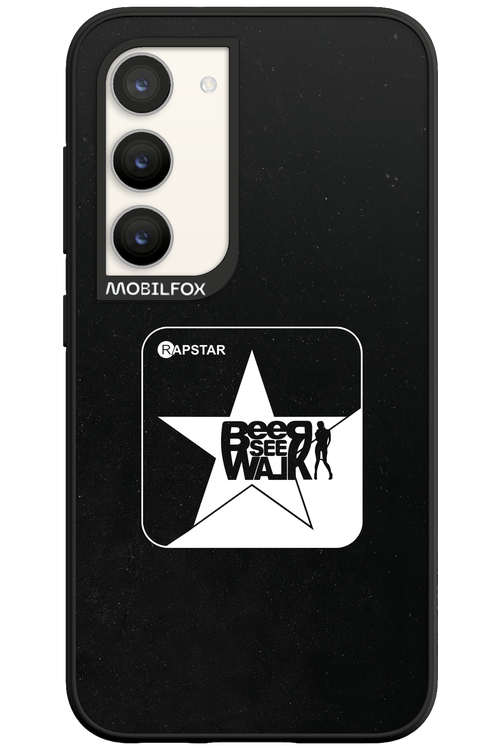 Rapstar Black - Samsung Galaxy S23