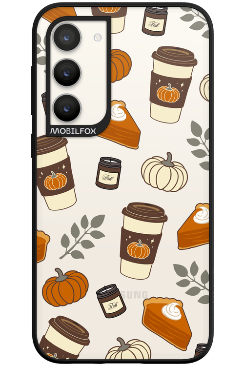 Everything is Pumpkin - Samsung Galaxy S23 Plus