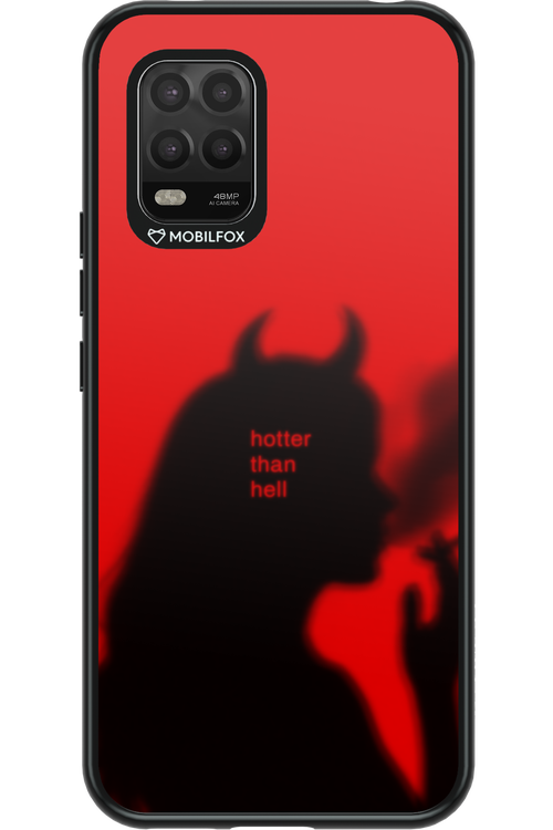 Hotter Than Hell - Xiaomi Mi 10 Lite 5G