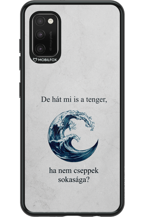 Tenger - Samsung Galaxy A41