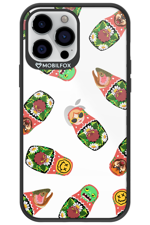 Matryoshka - Apple iPhone 13 Pro Max