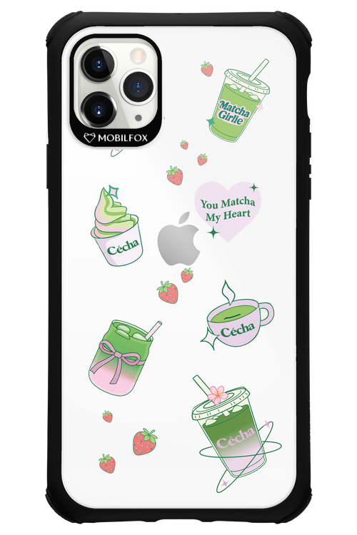 Matcha Girlie Era - Apple iPhone 11 Pro Max