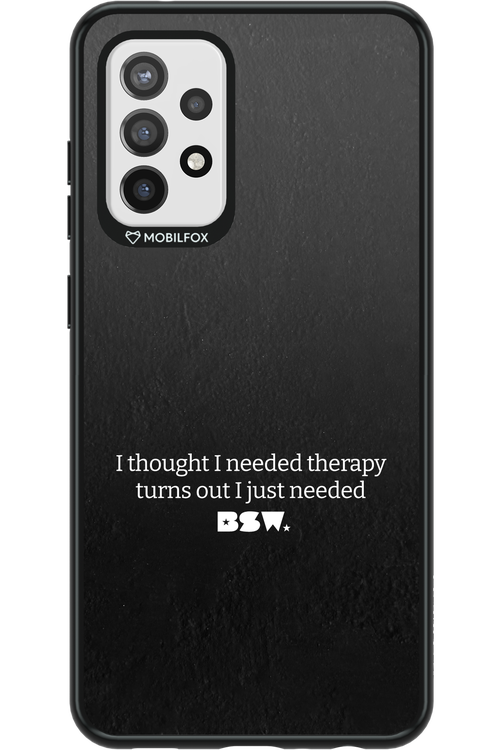 BSW FourSeasons 10 2.0 - Samsung Galaxy A72