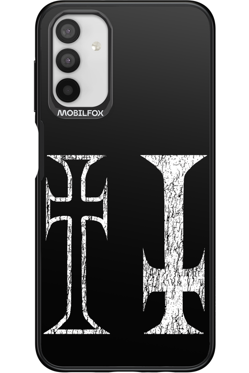 Double crosss - Samsung Galaxy A04s