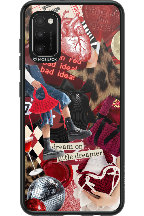 Big City Girl - Samsung Galaxy A41