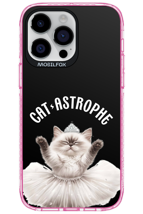 Cat-astrophe - Apple iPhone 14 Pro Max