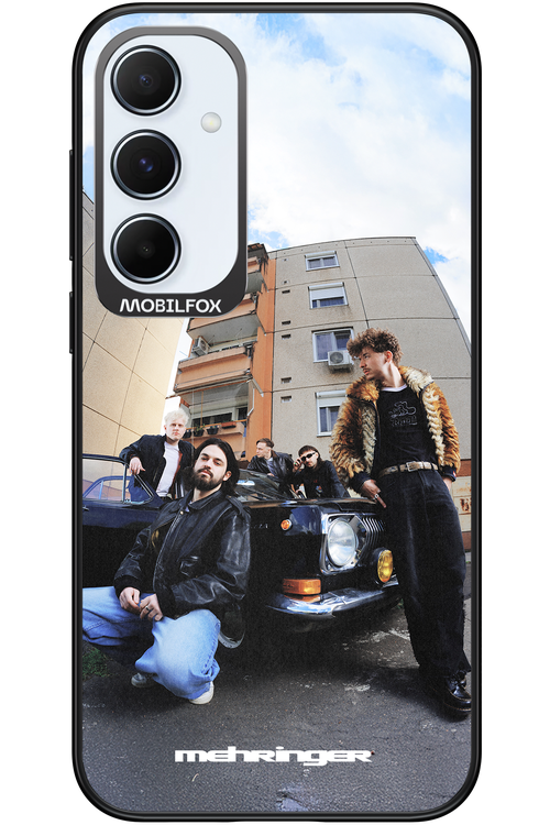 Block Gang - Samsung Galaxy A55