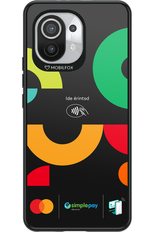 SimplePay Black - Xiaomi Mi 11 5G
