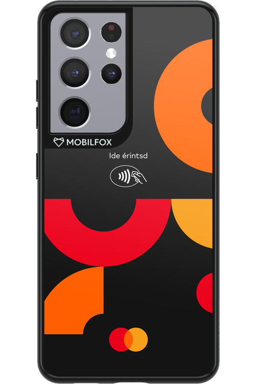 MC Black - Samsung Galaxy S21 Ultra